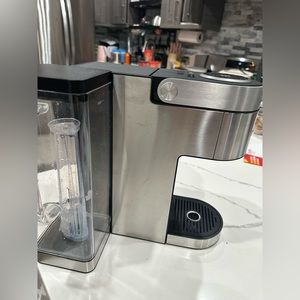 Keurig k cup pod coffee maker